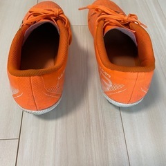【商談中】PUMA キッズサッカースパイク　22cm の画像