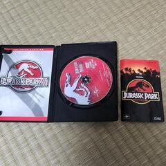 DVD・ジュラシックパークの画像