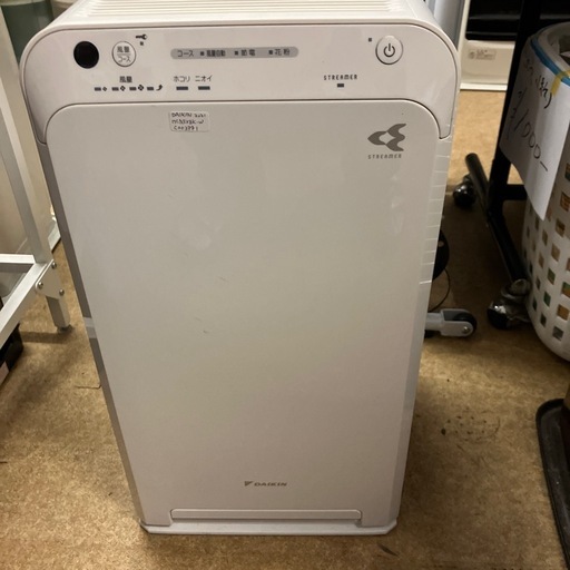 DAIKIN 空気清浄機