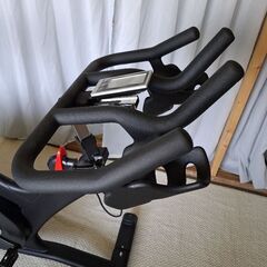 本格　ジム用　スピンバイク　メーカー不明の画像