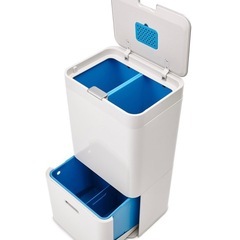 Joseph Joseph ジョセフ ジョセフ　トーテム リサイクラー 58L ゴミ箱の画像