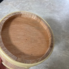 味噌樽2kgの画像