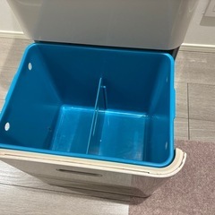 Joseph Joseph ジョセフ ジョセフ　トーテム リサイクラー 58L ゴミ箱の画像