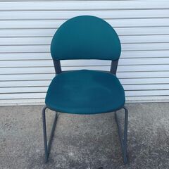 【那須町役場】KOKUYO　スタッキングチェア　サロン　事務　会...