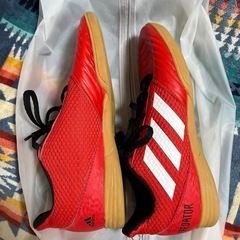 adidas Predator sala　フットサルシューズ　 22.0の画像