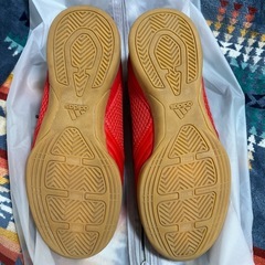 adidas Predator sala　フットサルシューズ　 22.0の画像
