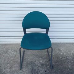 【那須町役場】KOKUYO　スタッキングチェア　サロン　事務　会...