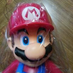 ⭐マリオ付き⭐ ヨッシー ビッグアクションフィギュア(スーパーマリオシリーズ)の画像