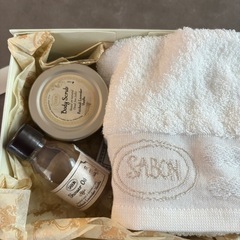 SABON 3点セット