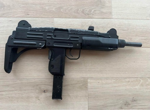 東京マルイ　SMG UZI ウージー　電動ガン