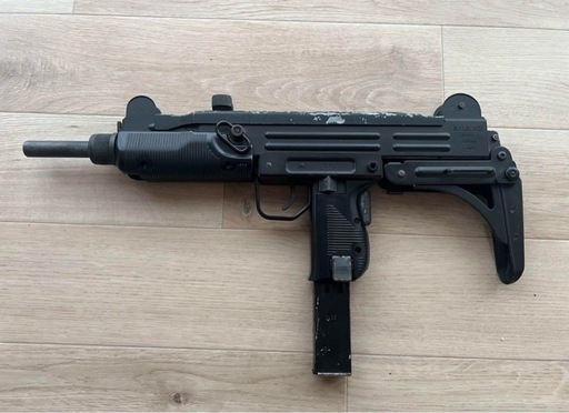 東京マルイ　SMG UZI ウージー　電動ガン