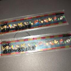 おっとっと　進研ゼミ　コラショ　伸びる定規