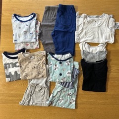 gap、ユニクロ22点セットの画像
