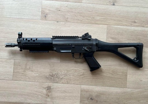 東京マルイ SIG 552 SEALS 電動ガン