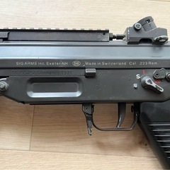 東京マルイ SIG 552 SEALS 電動ガン (のあ🍎即渡しOK) 西熊本の