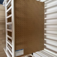 （受け渡しの方決定しました）KATOJI ミニ　ベビーベッドの画像