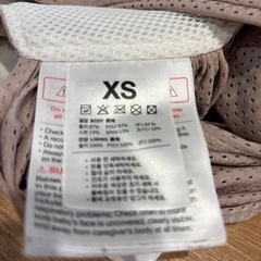 コニー　抱っこ紐　XSの画像