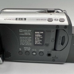 Panasonic SDR-H80 パナソニック ビデオカメラ 動作品 (のあ🍎即