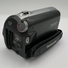 Panasonic SDR-H80 パナソニック ビデオカメラ 動作品 (のあ🍎即