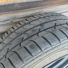 ESB TC01 15 インチ 8J PCD139.7±0 ホイールタイヤセット (大吉 ESB TC01 15 インチ 8J PCD139.7±0 ホイールタイヤセット (大吉