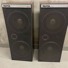 RAMSA 家電の中古が安い！激安で譲ります・無料であげます