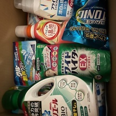 ランダム　14-15点ほど　新品　未使用　洗濯　洗面台　日用品　トートバッグ多数　雑貨　の画像