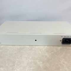 エレコム スイッチングハブ 24ポート EHC-F24MN-HWの画像