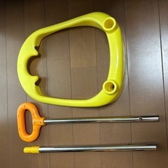 アンパンマン　よくばりビジーカー　手押し車　アンパンマンカー
の画像