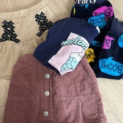 110センチ　冬秋用