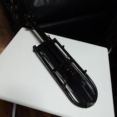 サイクリング　カスタム　リアキャリア