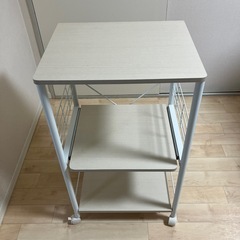 キッチンラック