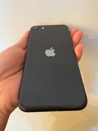 iPhoneSE(第2世代)64GB 箱･付属品あり