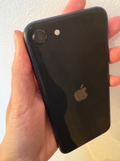 iPhoneSE(第2世代)64GB 箱･付属品あり