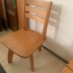椅子 4脚
