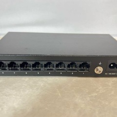 エレコム　EHC-F08MN-HJB 8ポートの画像