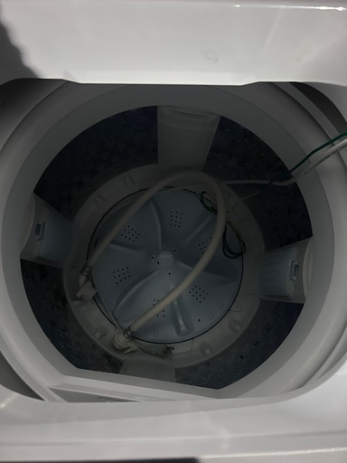 2023年 東芝 全自動洗濯機 6kg AW6GA2 (徳田) 神戸の生活家電