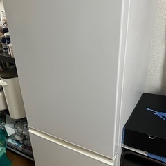 冷蔵庫 AQUA 184L