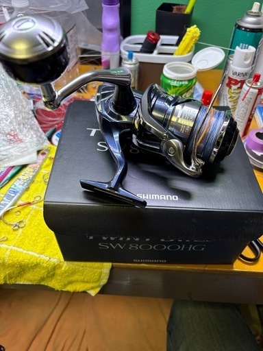 ツダジク入りジギングセット