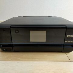 【EPSON】カラリオ EP-806AB
