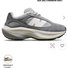 【新品】ニューバランスメンズスニーカーの画像