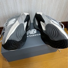 【新品】ニューバランスメンズスニーカーの画像