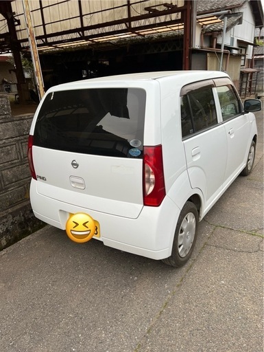 激安 超特価商店街  アルトと同じ日産ピノ❗️車検残あります❗️ (LOST.AGE) つくば その他