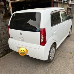 最終値引き‼️走行69,600km‼️😂アルトと同じ日産ピノ❗️車検残あります❗️の画像