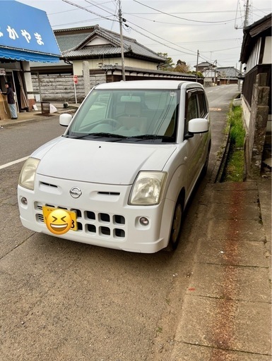 新しいスタイル アルトと同じ日産ピノ❗️車検残あります❗️ つくば (LOST.AGE) その他