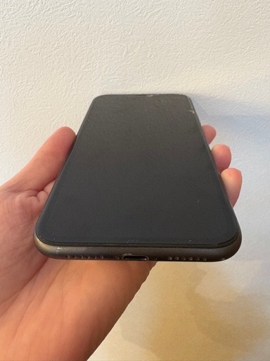 iPhone11 64GB 箱･付属品あり
