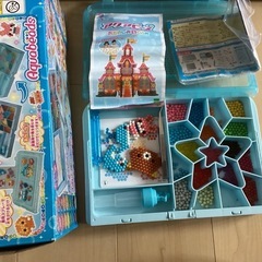 アクアビーズの画像