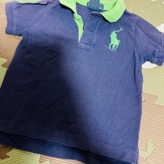 ラルフローレン　ポロシャツ