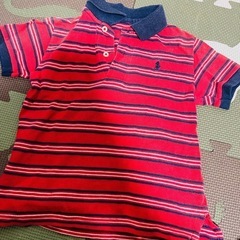 ラルフローレン　　ポロシャツ