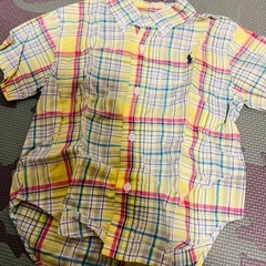 ラルフローレン　　シャツ