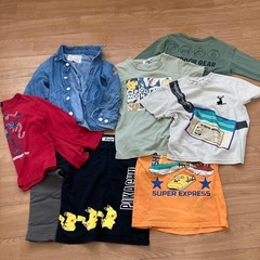 子供服110の画像